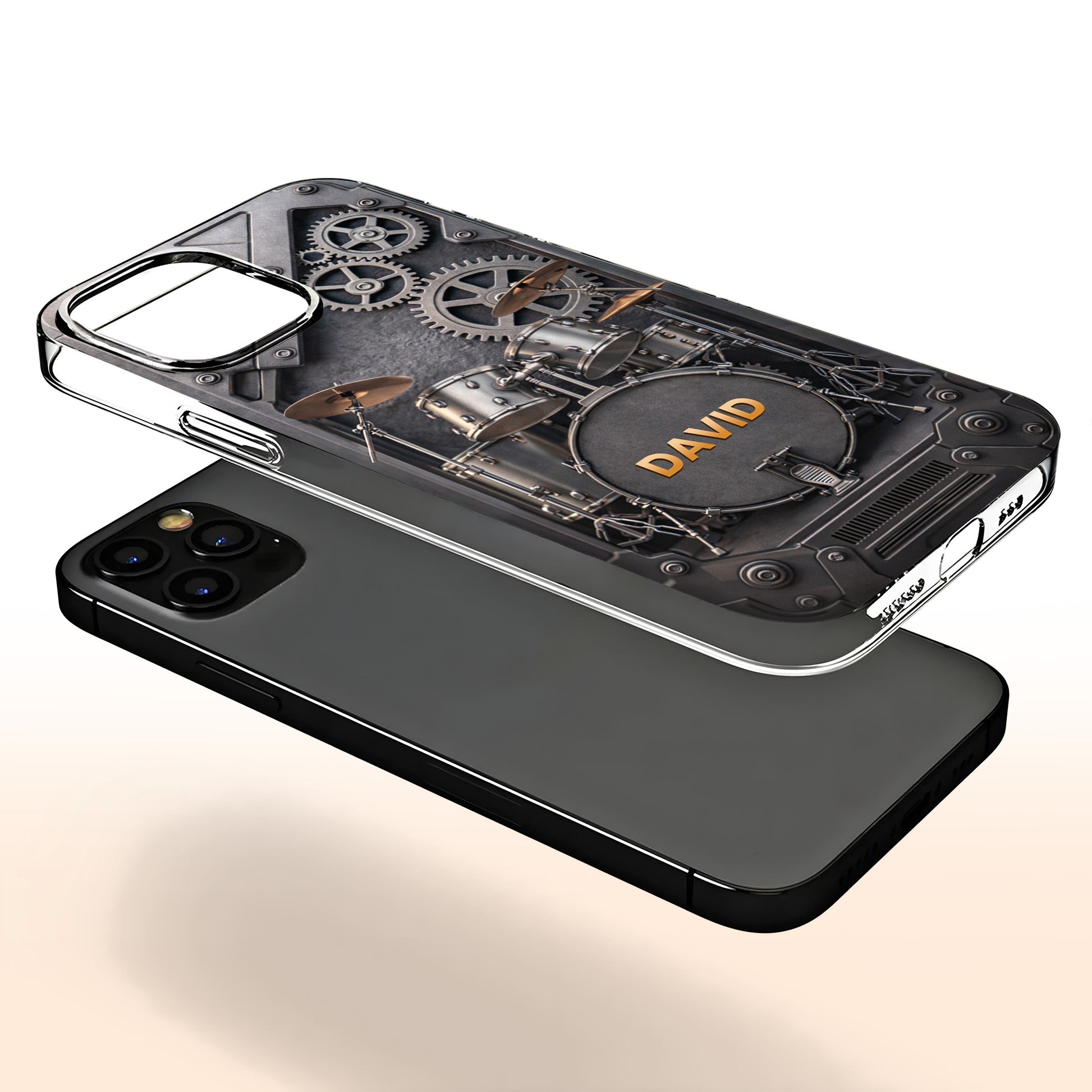 A Passion For Rhythm Industrial Metal Drums And Gears