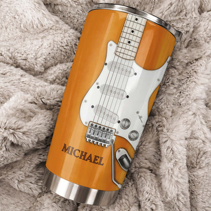 Guitarist Nutrition Facts Electric Guitar Musician Gift