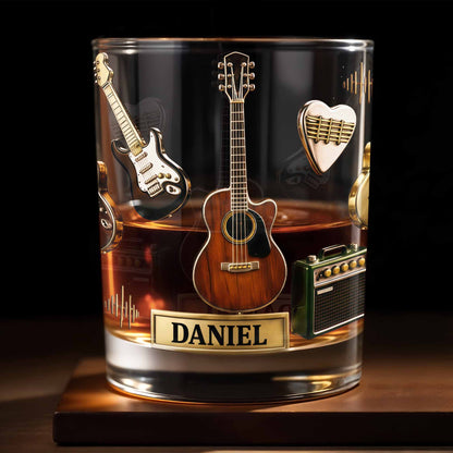 Music Is Life With Guitars And Amplifier Gear