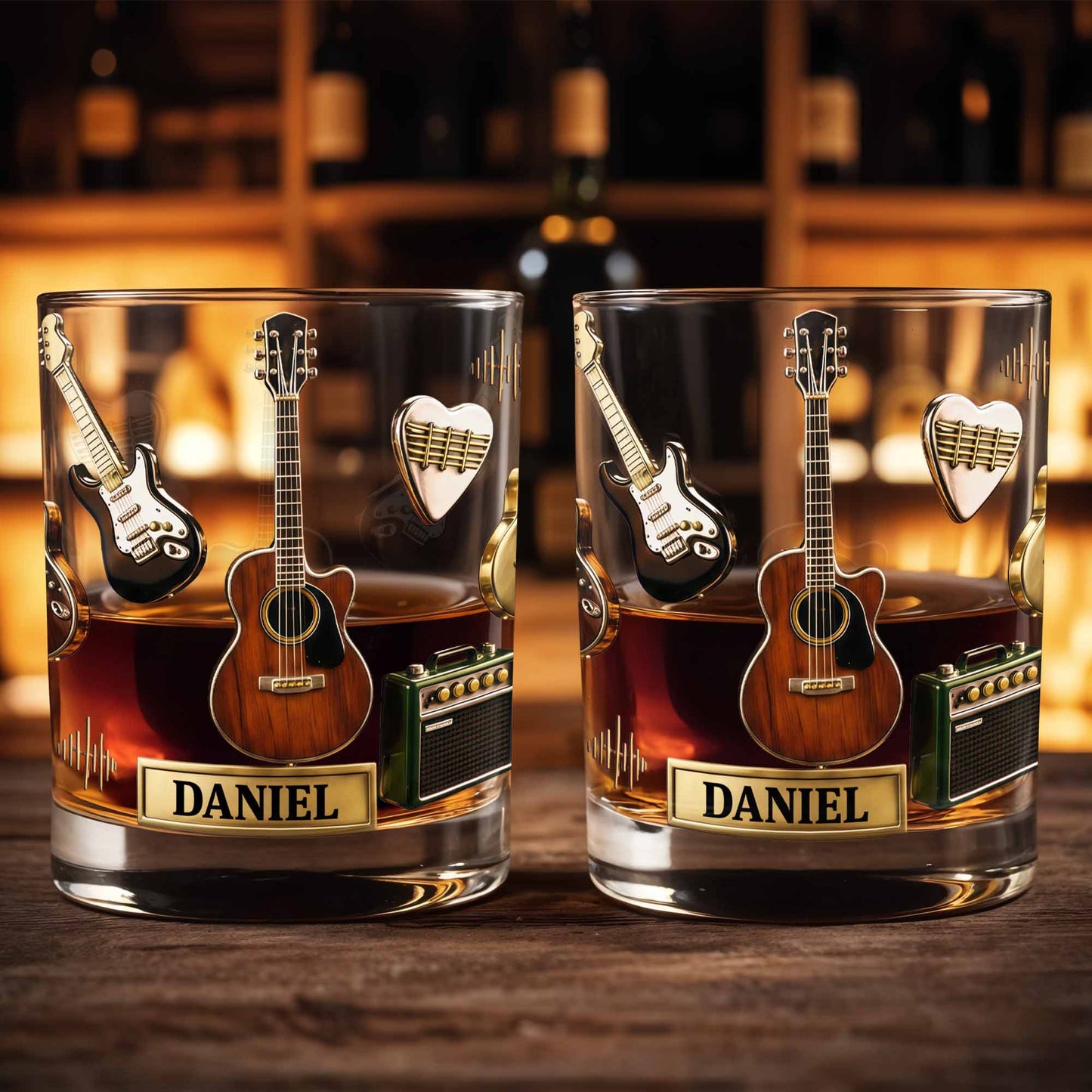 Music Is Life With Guitars And Amplifier Gear