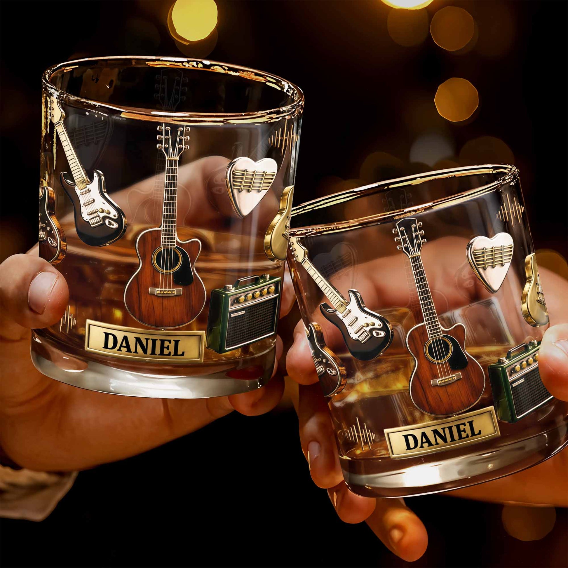 Music Is Life With Guitars And Amplifier Gear