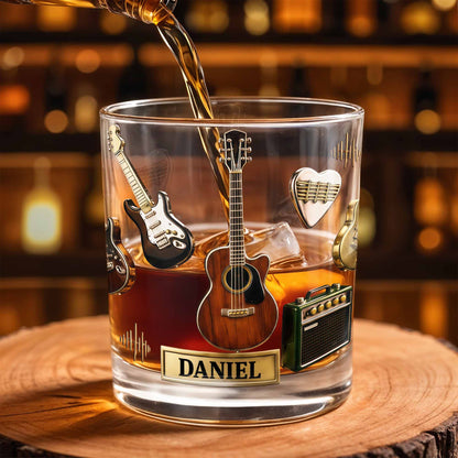 Music Is Life With Guitars And Amplifier Gear