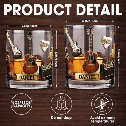 Music Is Life With Guitars And Amplifier Gear