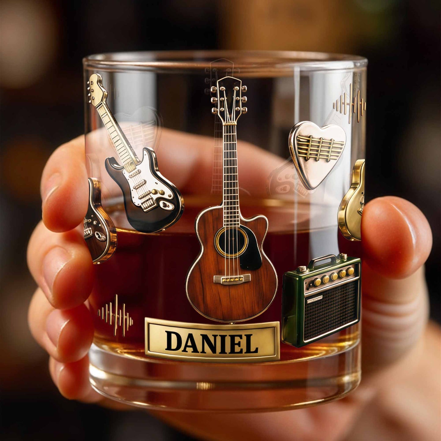 Music Is Life With Guitars And Amplifier Gear