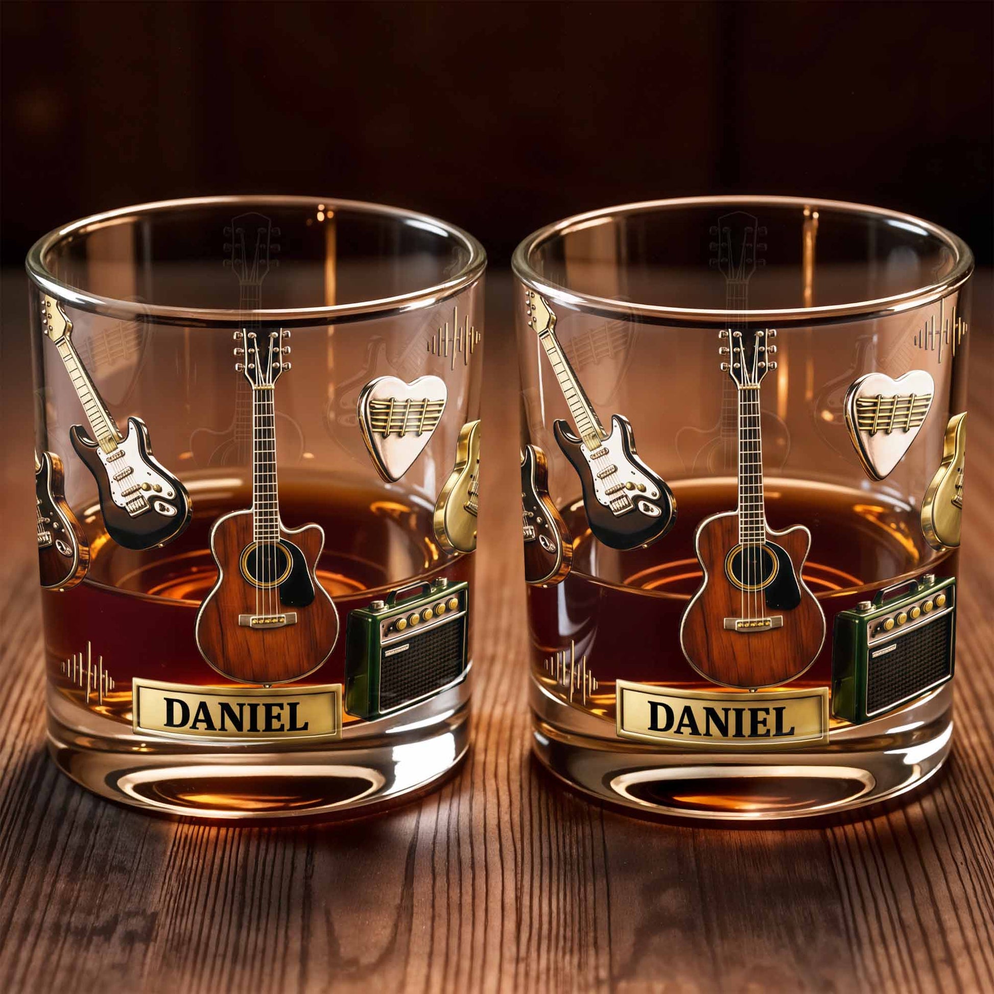 Music Is Life With Guitars And Amplifier Gear