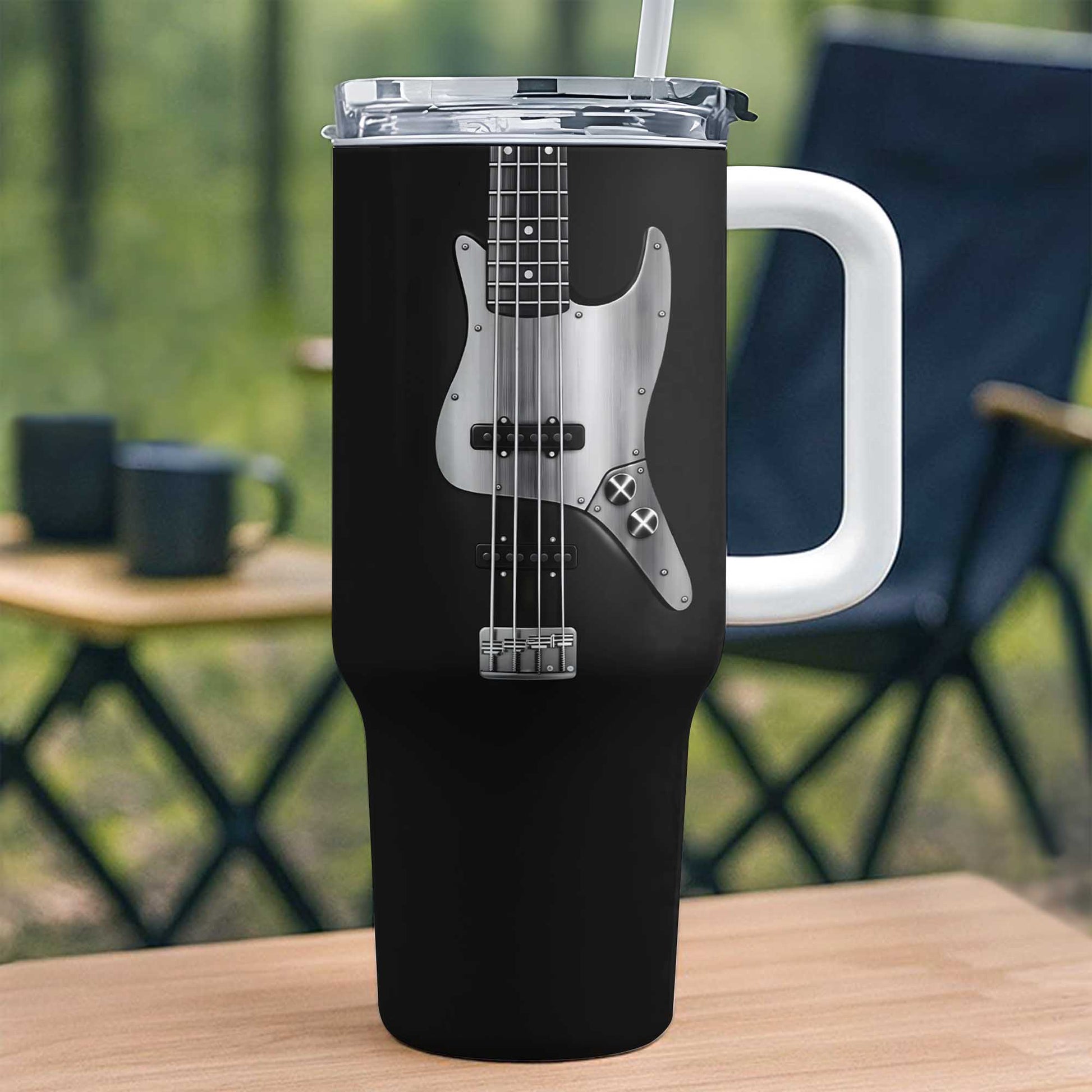 Bassist Nutrition Facts Talented Human Bass Guitar Design