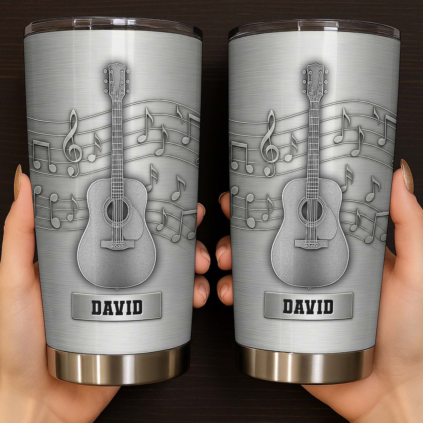 Music Is The Heartbeat Of The Soul Bass Guitar Musical Notes