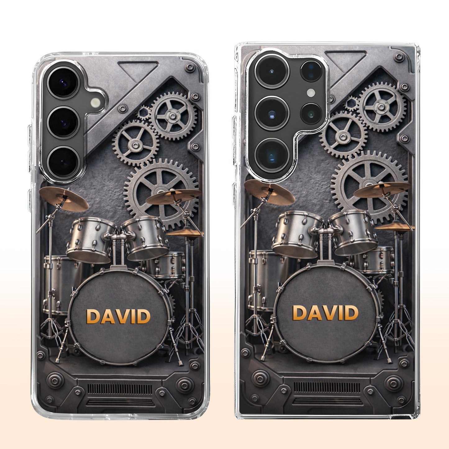 Music Is The Heartbeat Of My Soul Drums And Gears