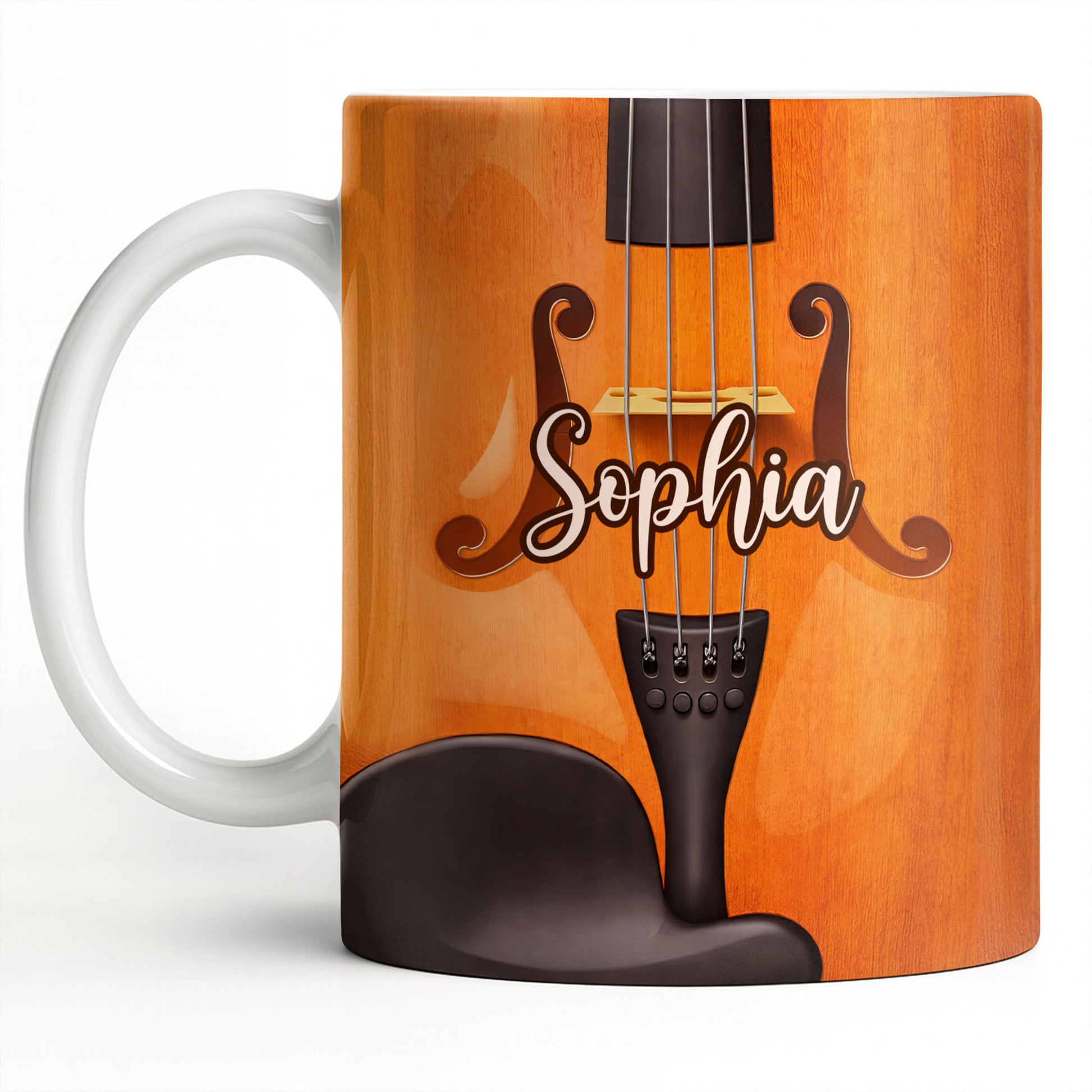 A Beautiful Melody Violin Instrument For Music Lovers