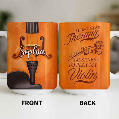 A Beautiful Melody Violin Instrument For Music Lovers