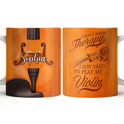 A Beautiful Melody Violin Instrument For Music Lovers