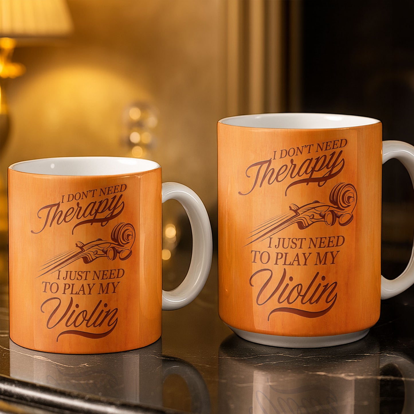 A Beautiful Melody Violin Instrument For Music Lovers