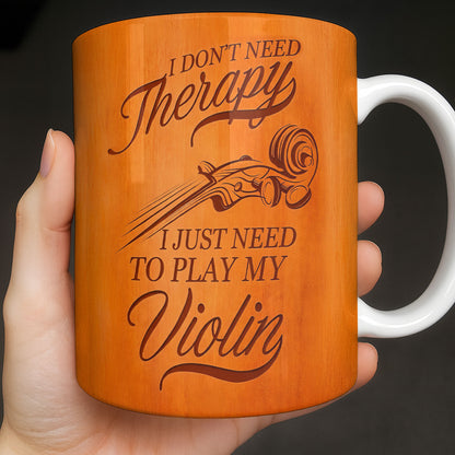 A Beautiful Melody Violin Instrument For Music Lovers