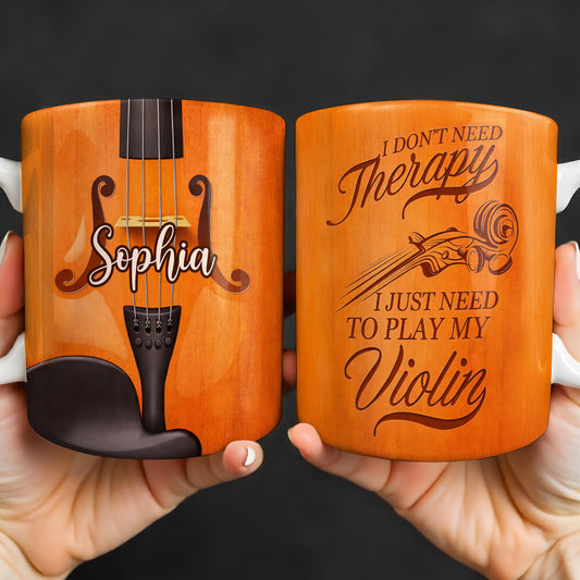 A Beautiful Melody Violin Instrument For Music Lovers