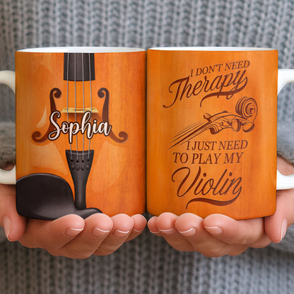 A Beautiful Melody Violin Instrument For Music Lovers