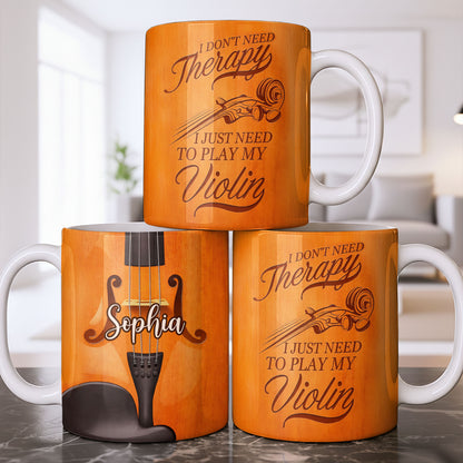 A Beautiful Melody Violin Instrument For Music Lovers