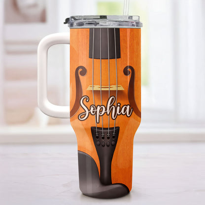 I Don't Need Therapy I Just Need To Play My Violin Musical Instrument