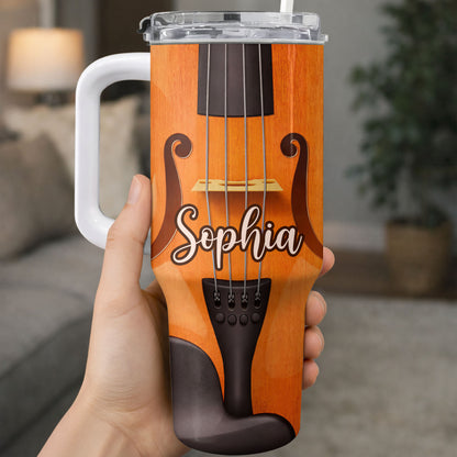 I Don't Need Therapy I Just Need To Play My Violin Musical Instrument