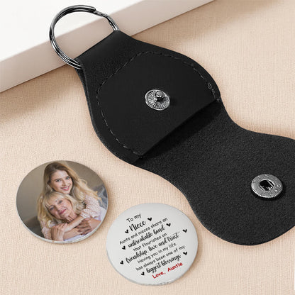 To My Niece, Unbreakable Bond Of Love And Trust