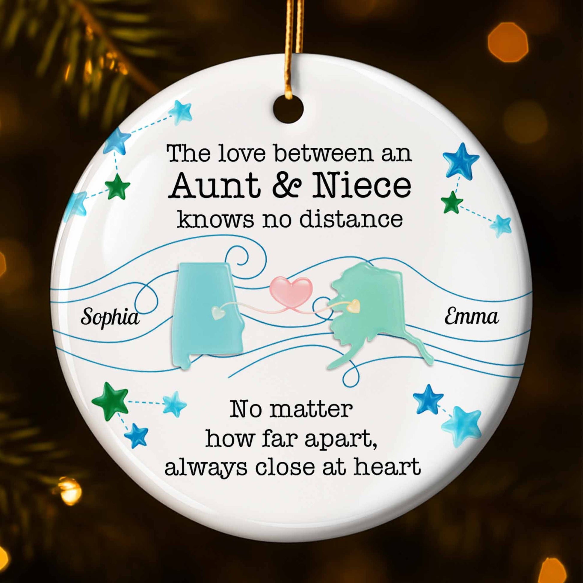 The Love Between An Aunt And A Niece Always Close At Heart