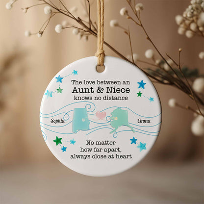 The Love Between An Aunt And A Niece Always Close At Heart