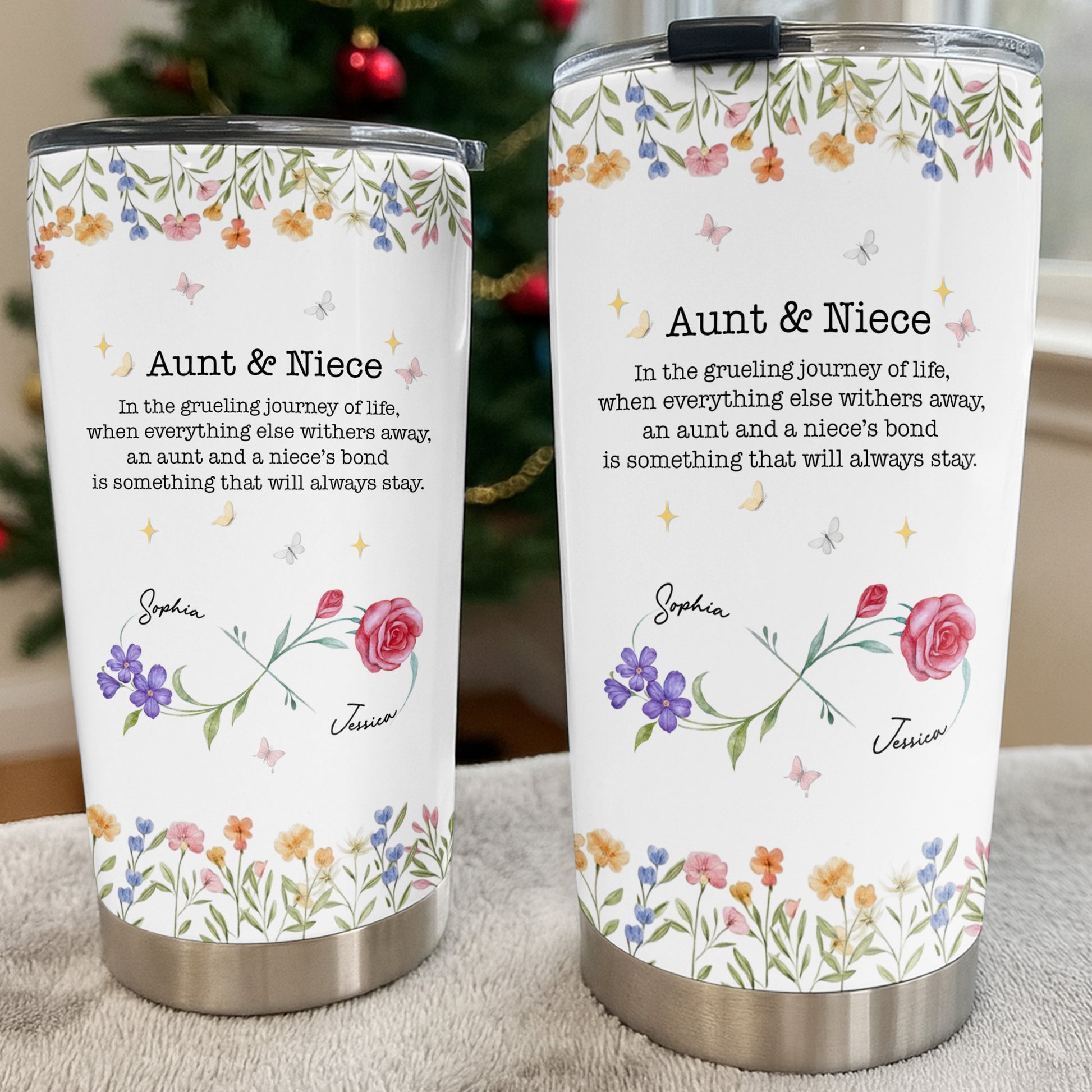 Aunt & Niece Bond, Forever Floral Design