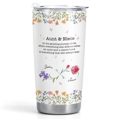 Aunt & Niece Bond, Forever Floral Design