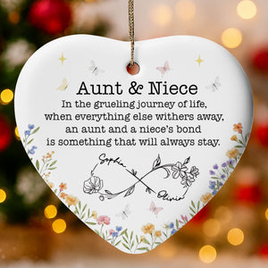 Aunt And Niece Always Bonding