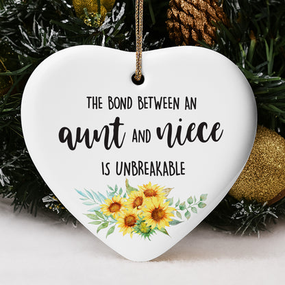 The Bond Between An Aunt And Niece, Sunflowers