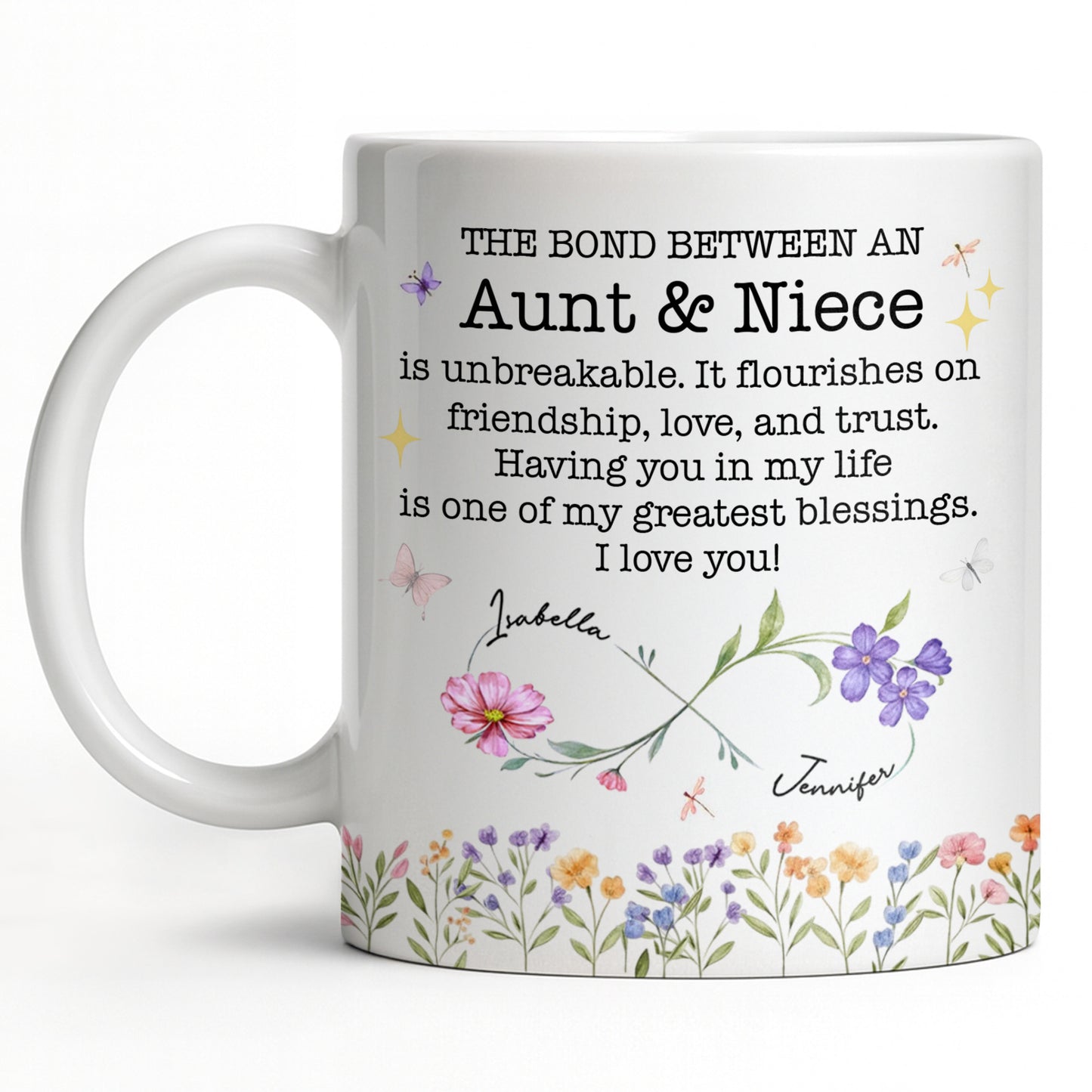 The Bond Between An Aunt And Niece, Unbreakable Relationship, Love And Friendship