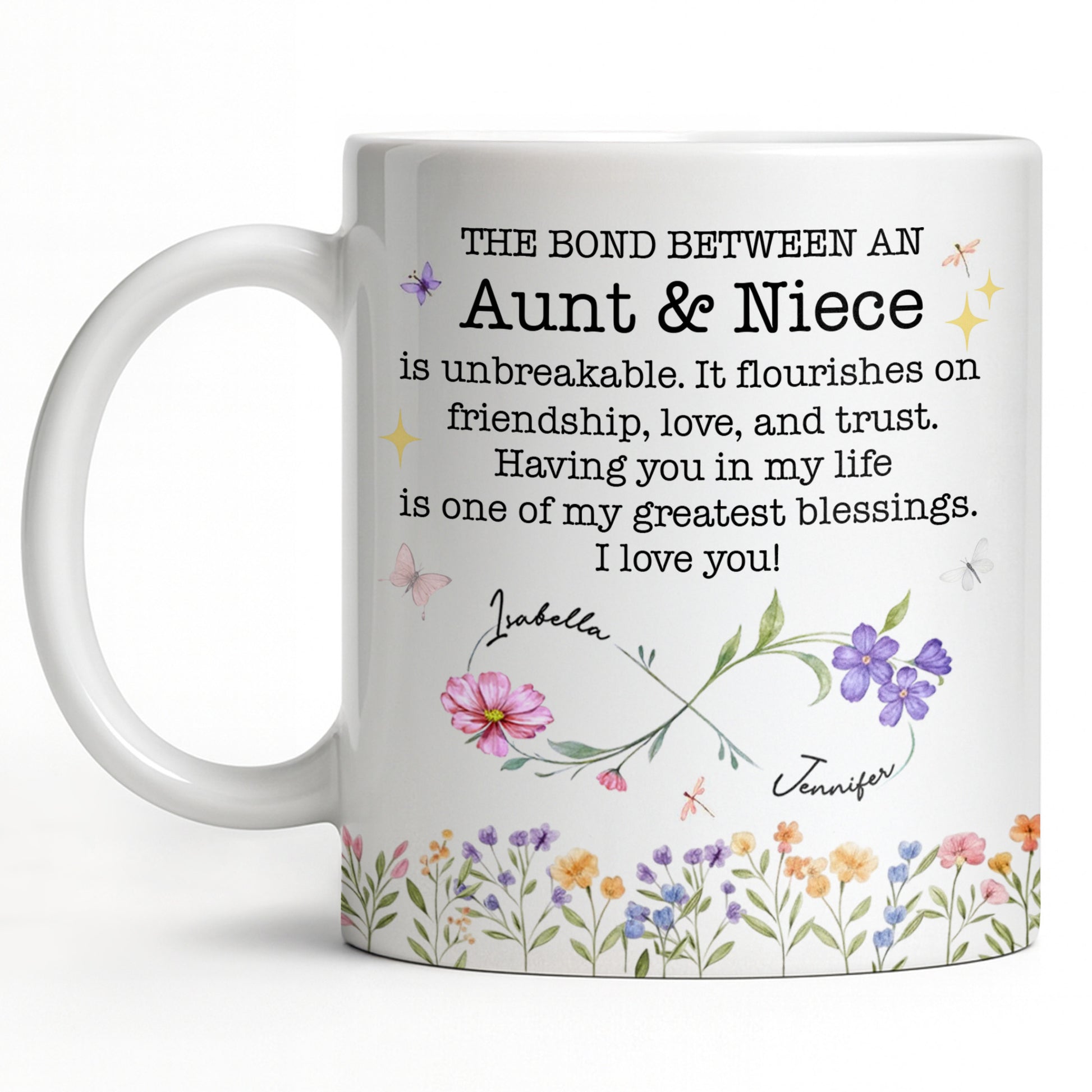 The Bond Between An Aunt And Niece, Unbreakable Relationship, Love And Friendship