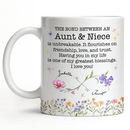 The Bond Between An Aunt And Niece, Unbreakable Relationship, Love And Friendship