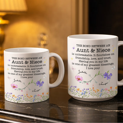 The Bond Between An Aunt And Niece, Unbreakable Relationship, Love And Friendship