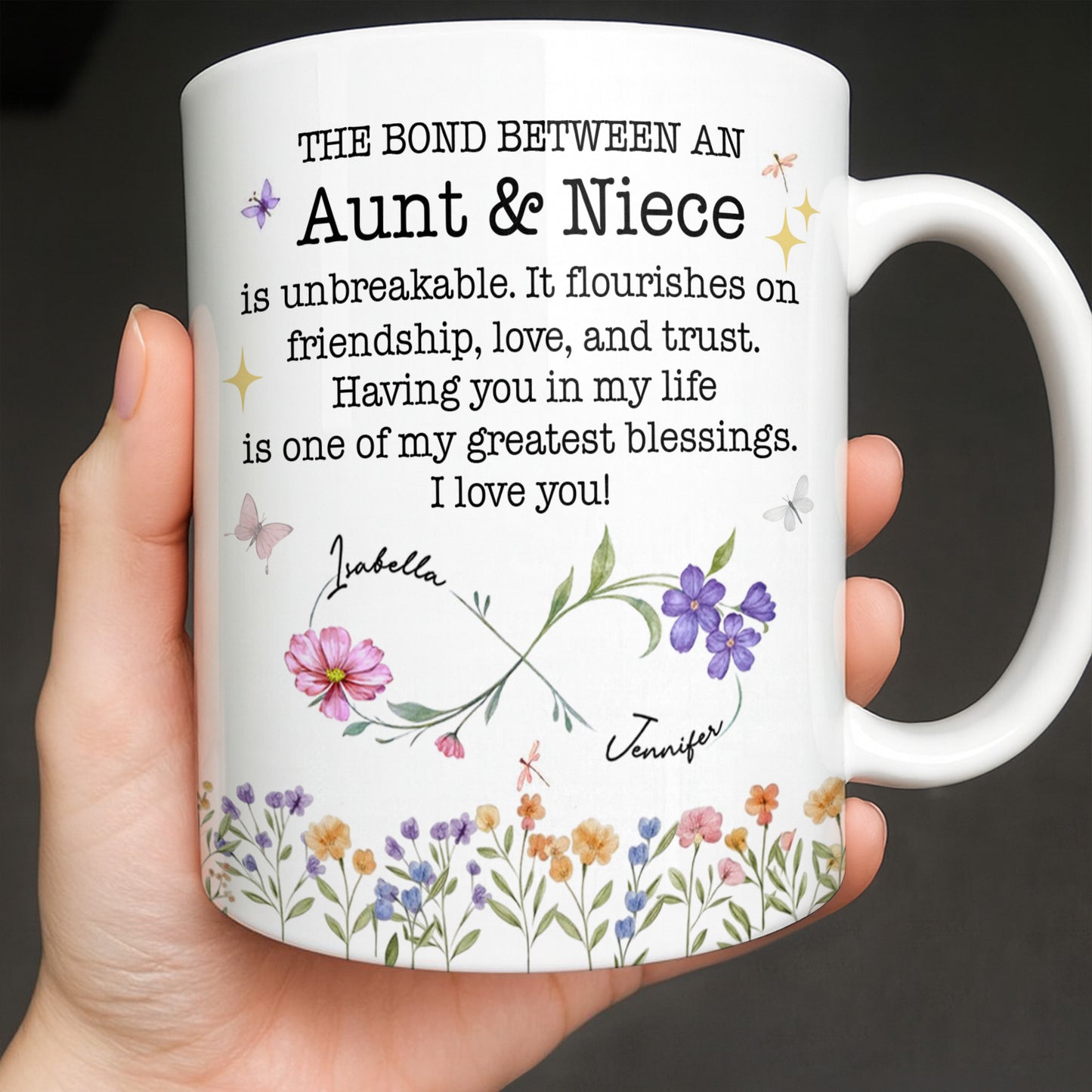 The Bond Between An Aunt And Niece, Unbreakable Relationship, Love And Friendship