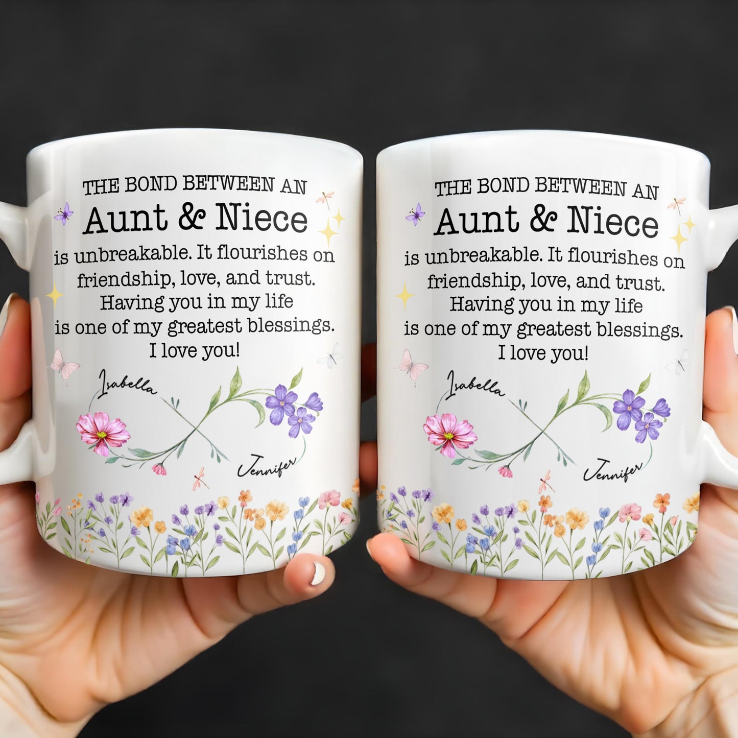 The Bond Between An Aunt And Niece, Unbreakable Relationship, Love And Friendship