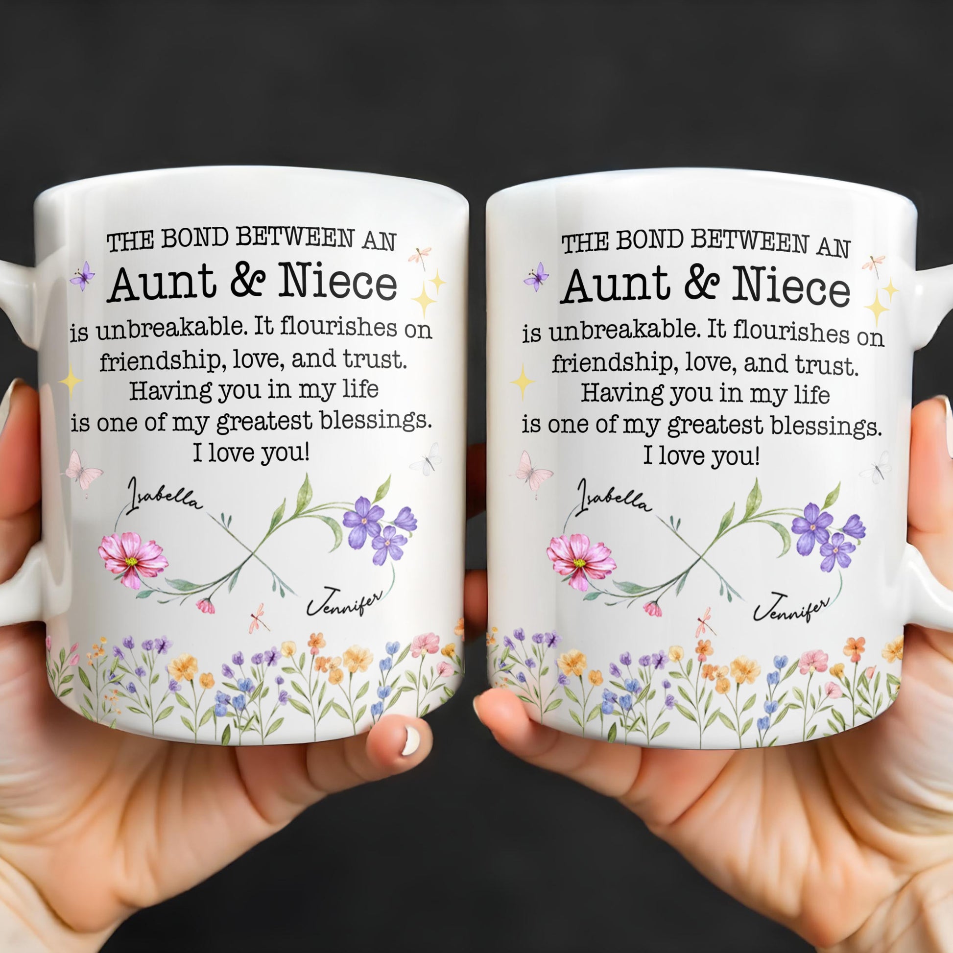 The Bond Between An Aunt And Niece, Unbreakable Relationship, Love And Friendship