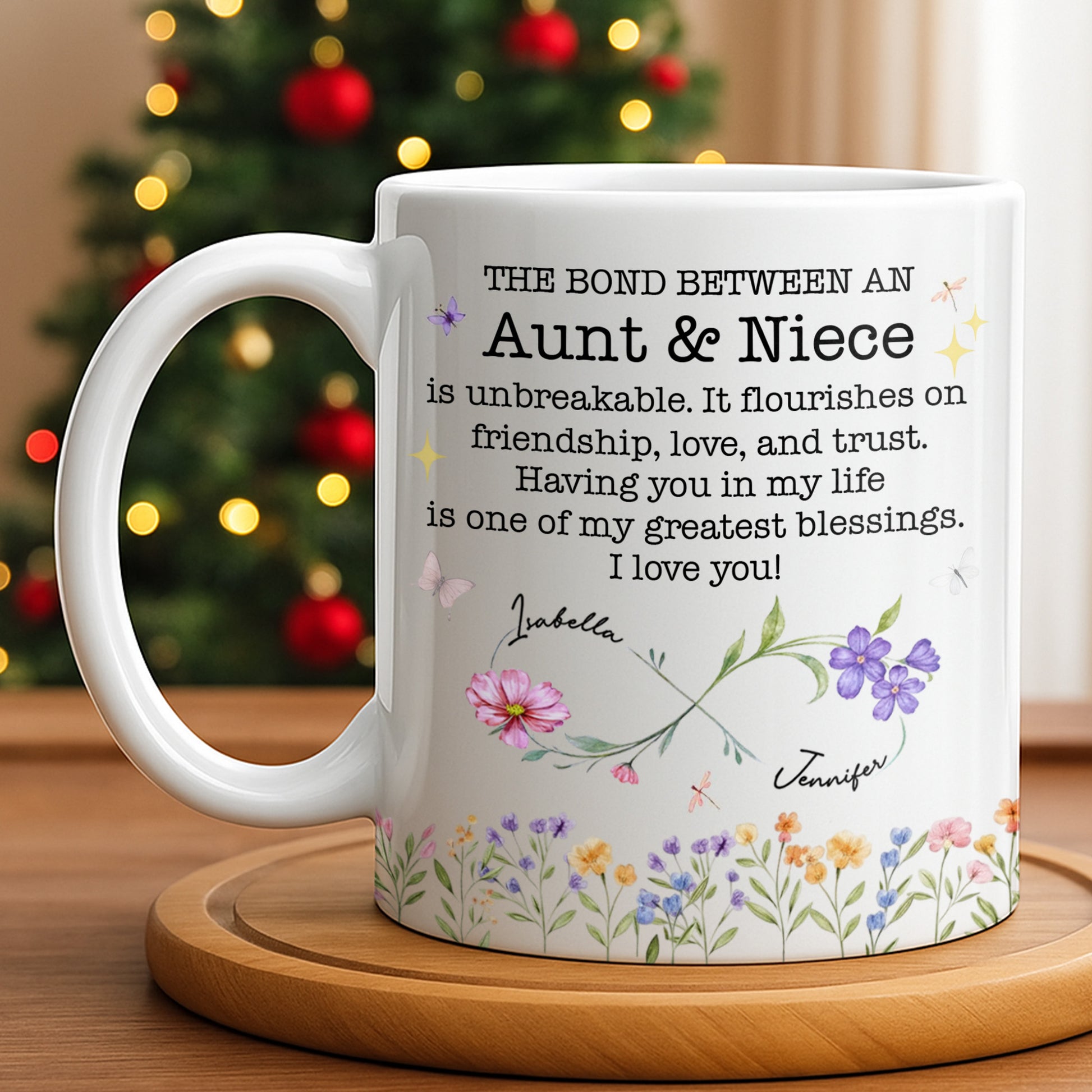 The Bond Between An Aunt And Niece, Unbreakable Relationship, Love And Friendship