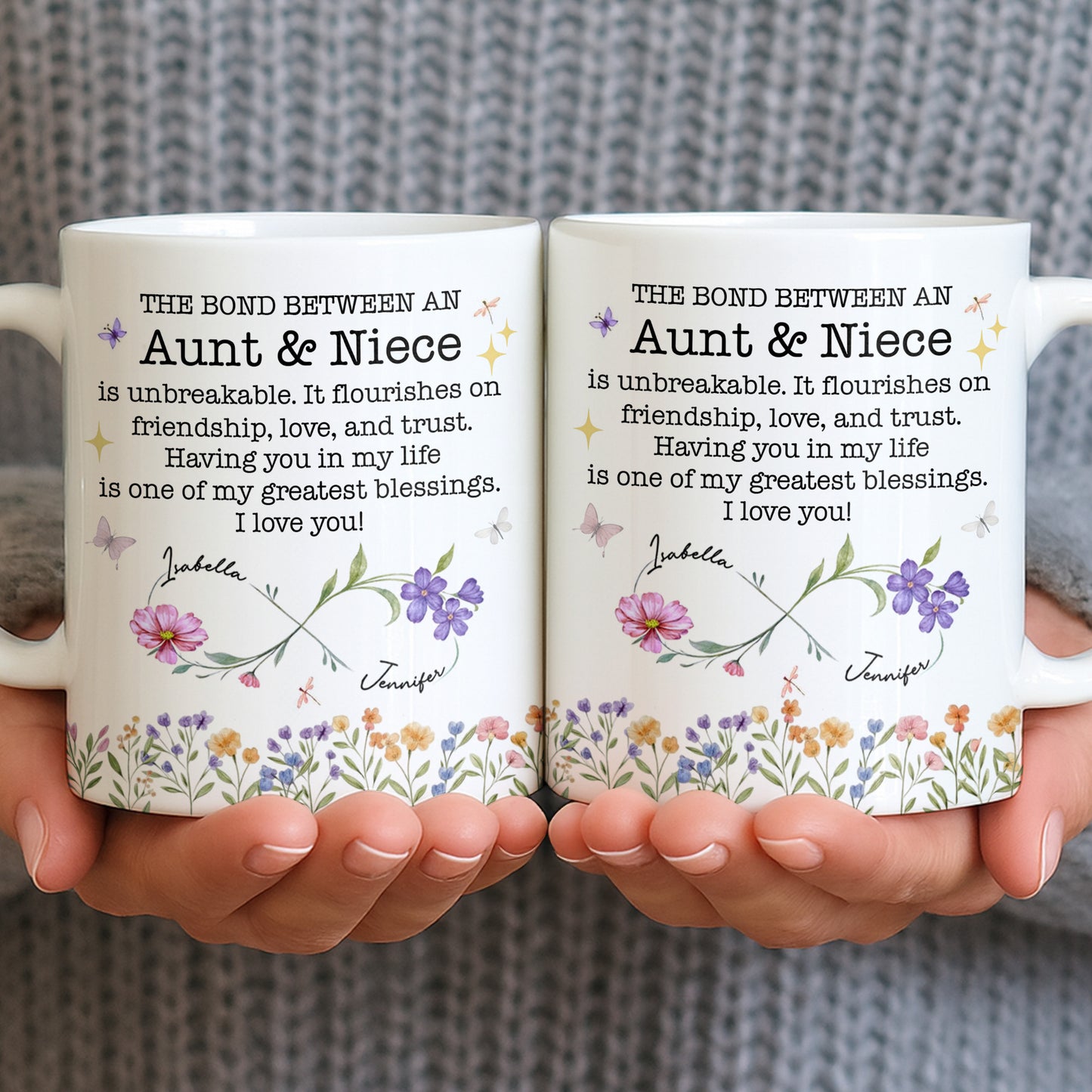 The Bond Between An Aunt And Niece, Unbreakable Relationship, Love And Friendship