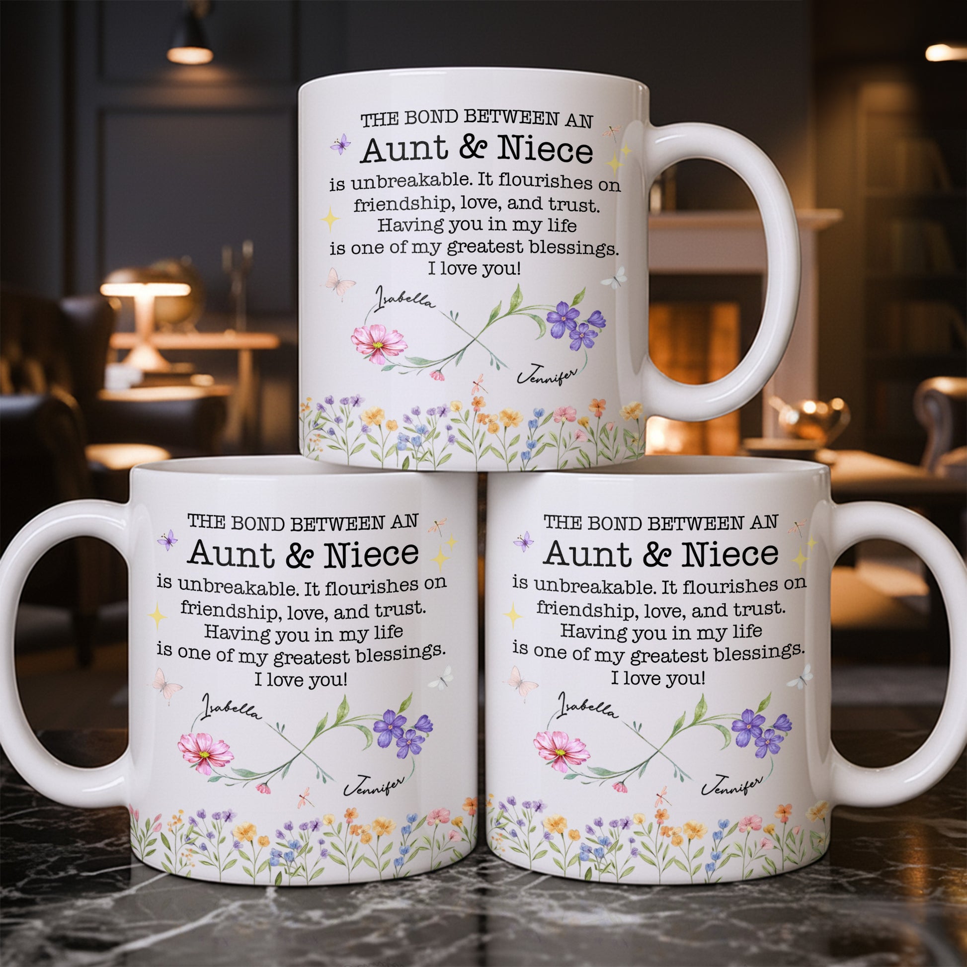 The Bond Between An Aunt And Niece, Unbreakable Relationship, Love And Friendship