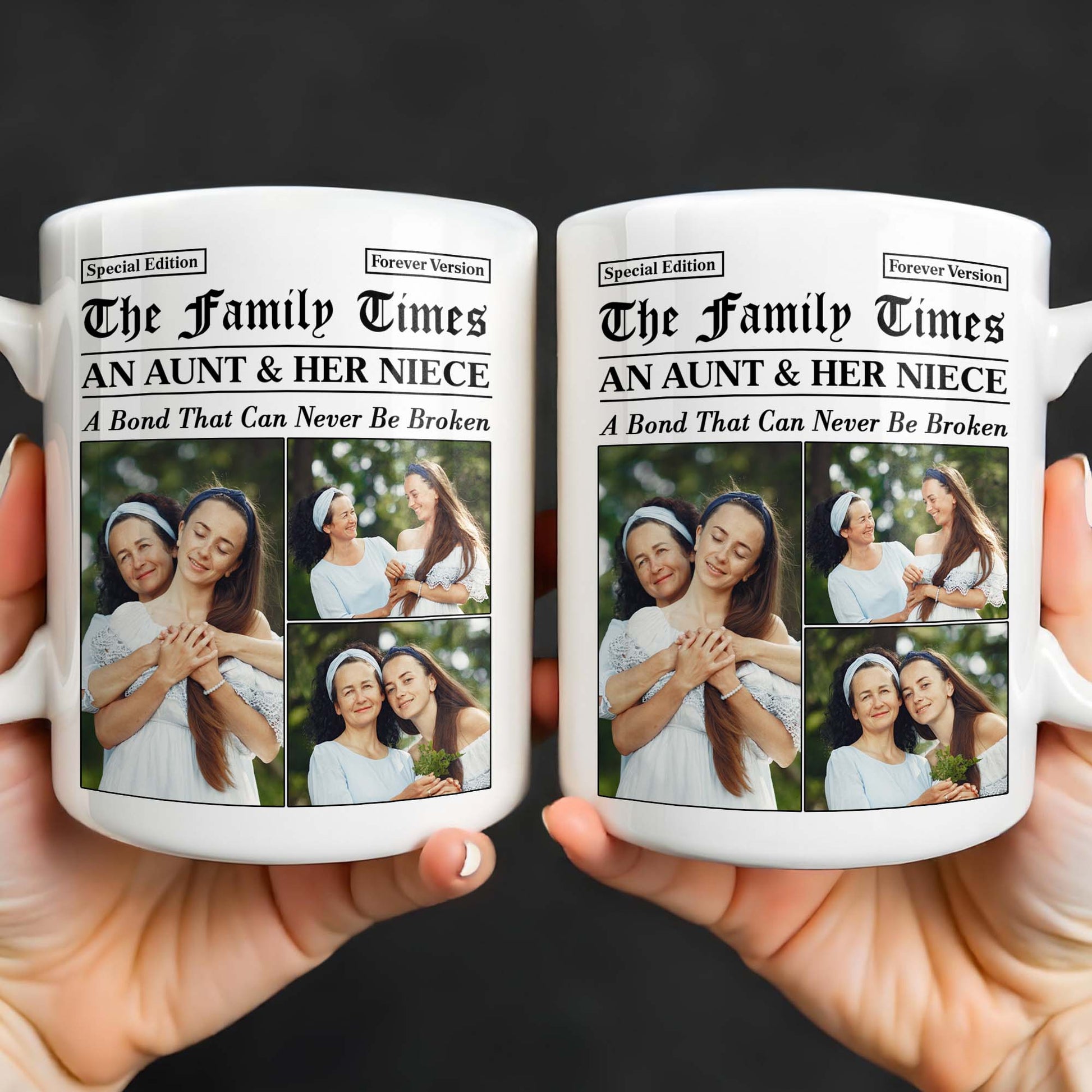 An Aunt & Her Niece, A Bond That Can Never Be Broken