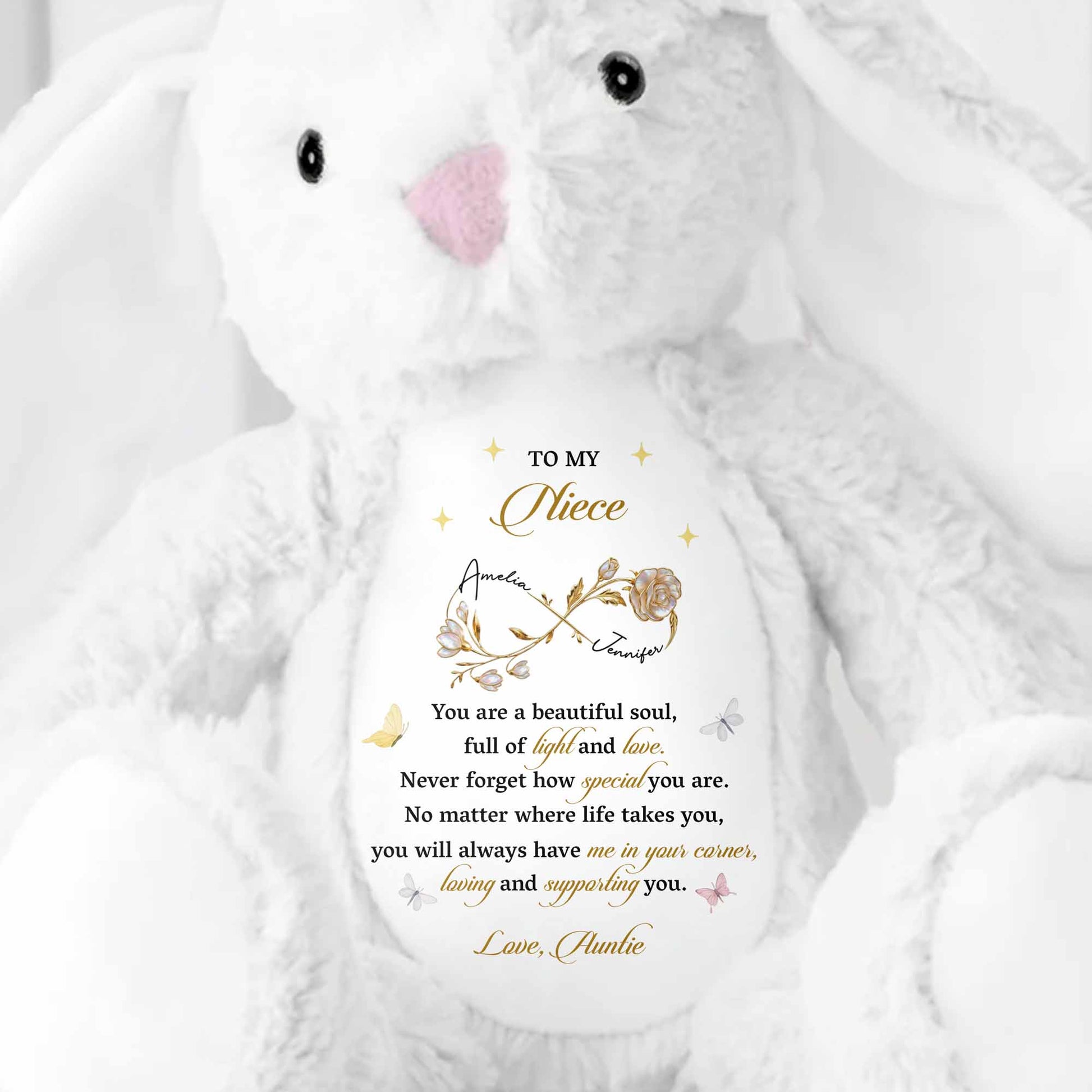 To My Niece, You Are A Beautiful Soul