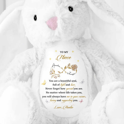 To My Niece, You Are A Beautiful Soul