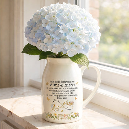 The Bond Between An Aunt & Niece Flowers