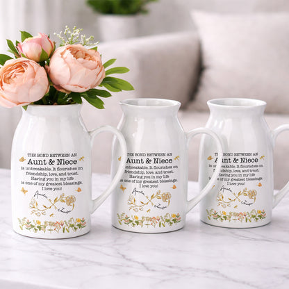 The Bond Between An Aunt & Niece Flowers