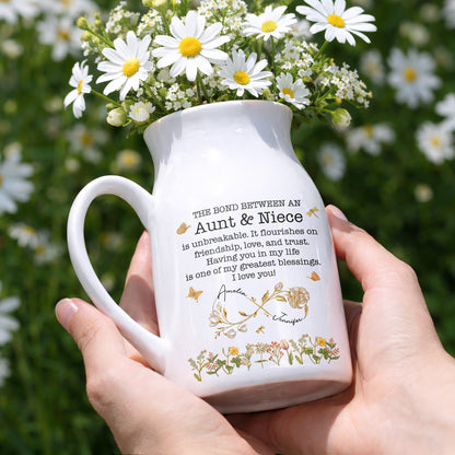 The Bond Between An Aunt & Niece Flowers