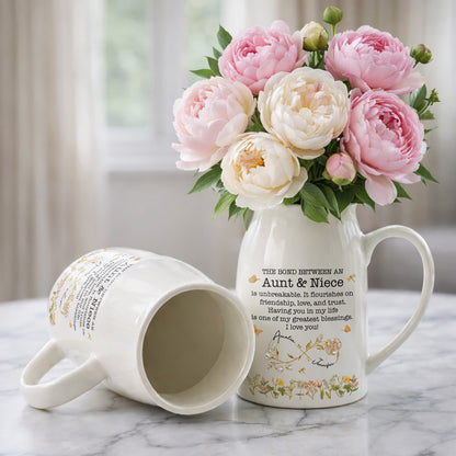 The Bond Between An Aunt & Niece Flowers