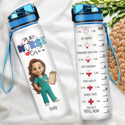 In My Nurse Era, Nurse and Medical Clipboard