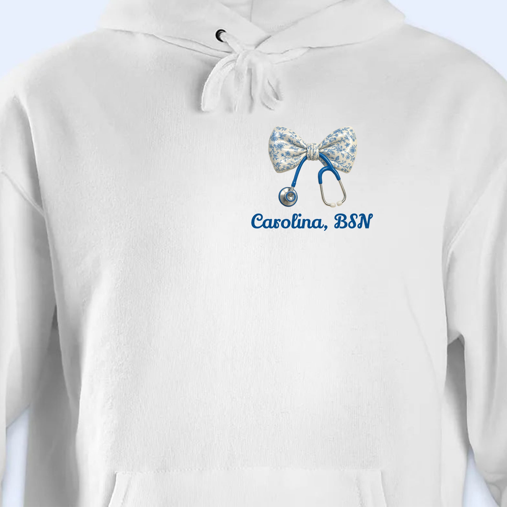 Celebrate Your Personal Achievement, Stethoscope and Bow