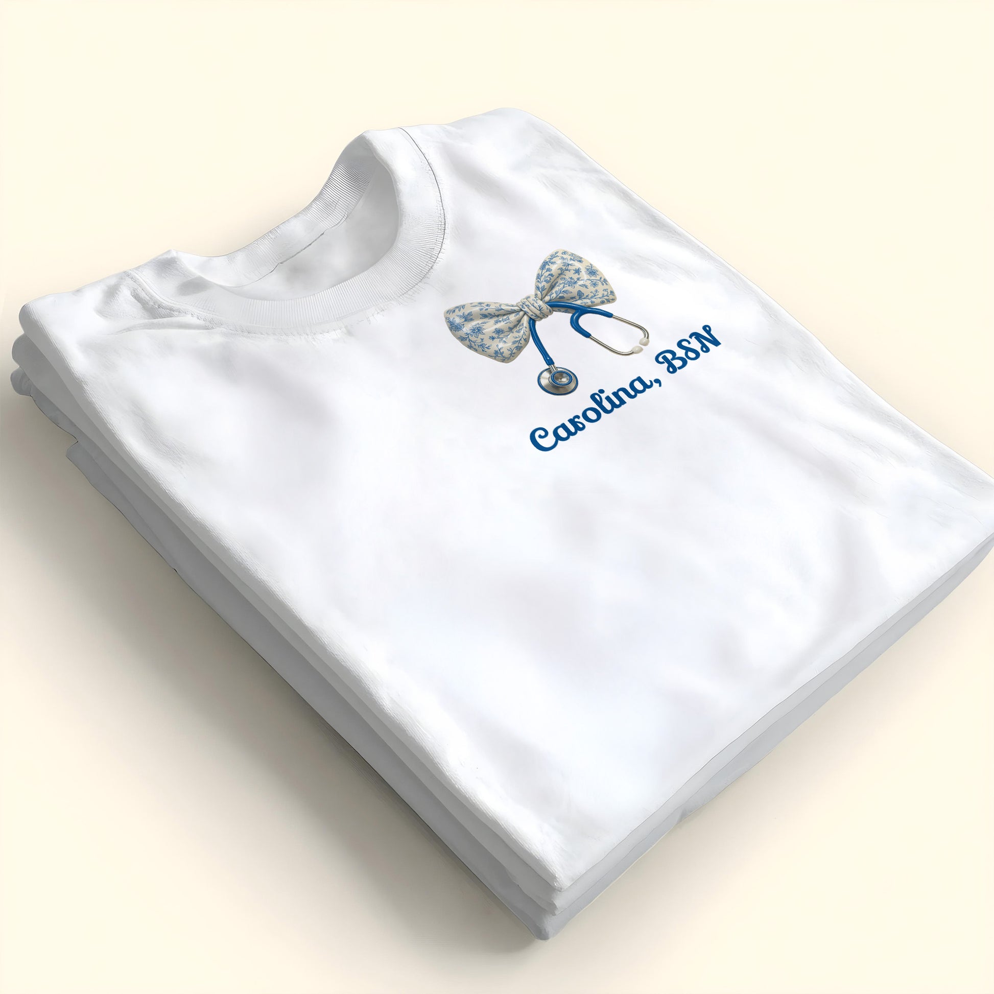 Celebrate Your Personal Achievement, Stethoscope and Bow