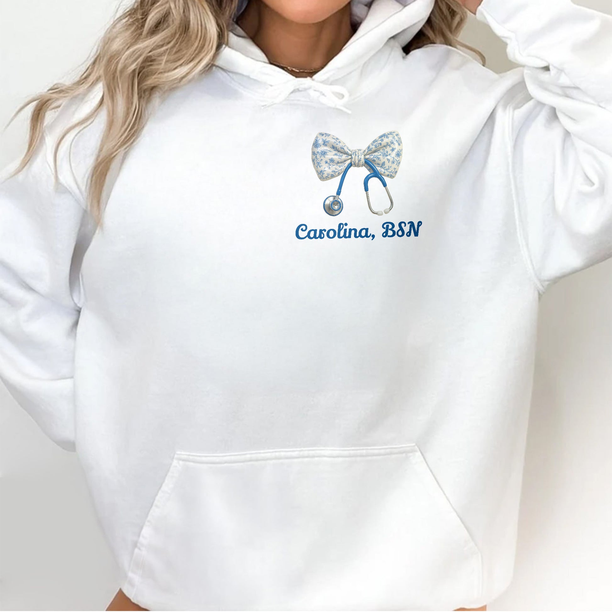 Celebrate Your Personal Achievement, Stethoscope and Bow